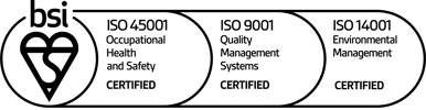 BSI-ISO-logos