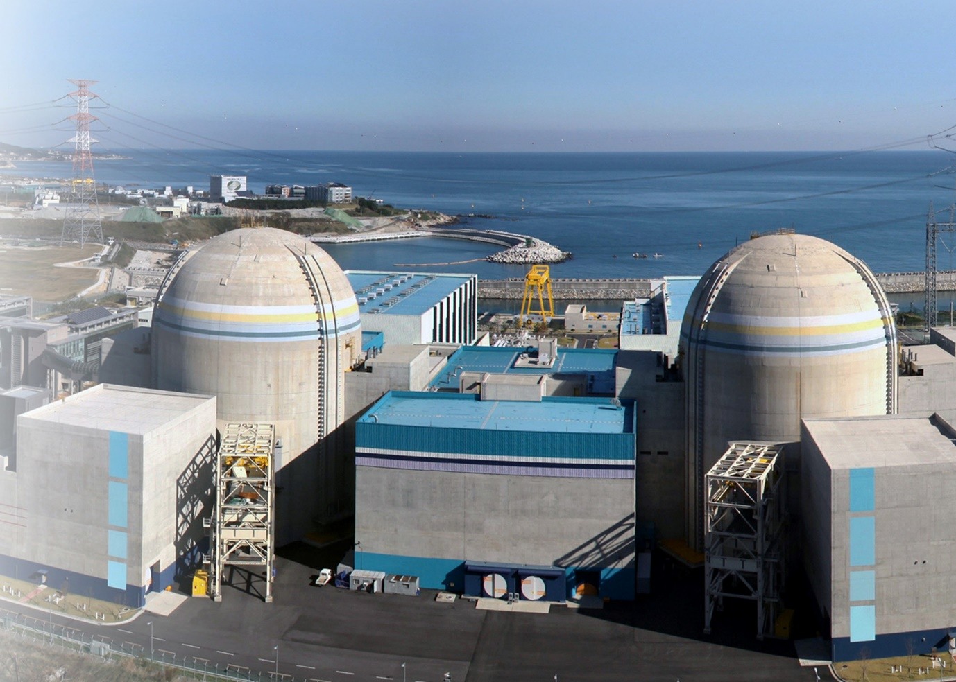 Barakah Nuclear Power Plant Barakah Nuclear Power Plant