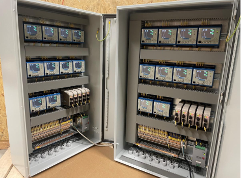 vibration condition monitoring systems