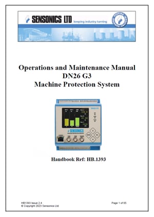 DN26G3 Handbook image 2