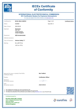 IECEx-CML-23.0051X