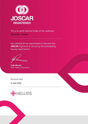 JOSCAR 2026 IMAGE