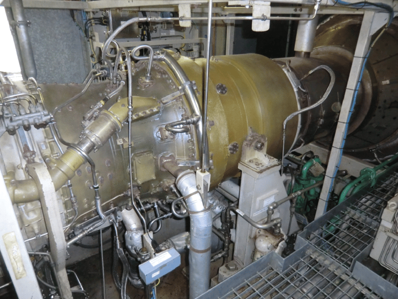 Sensonics' Sentry G3 system enhances gas turbine monitoring and protection at Huntingdon Compressor Station