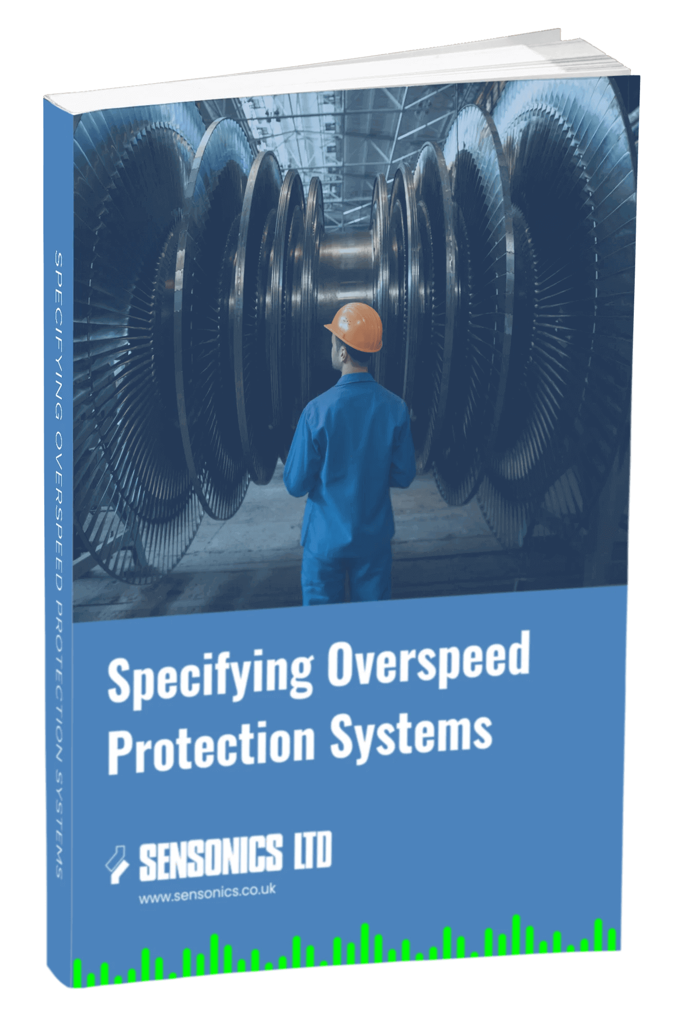 Specifying Overspeed Protection Systems