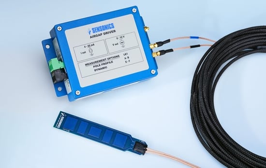 air gap sensor air gap sensor