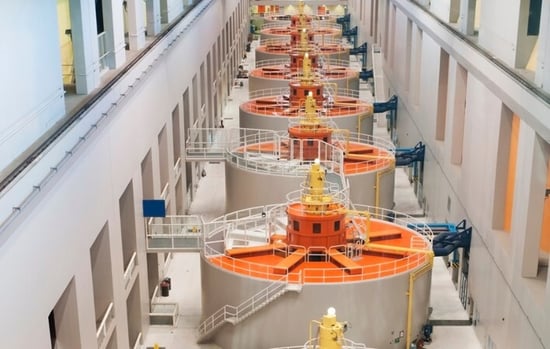 hydro electric hydro electric