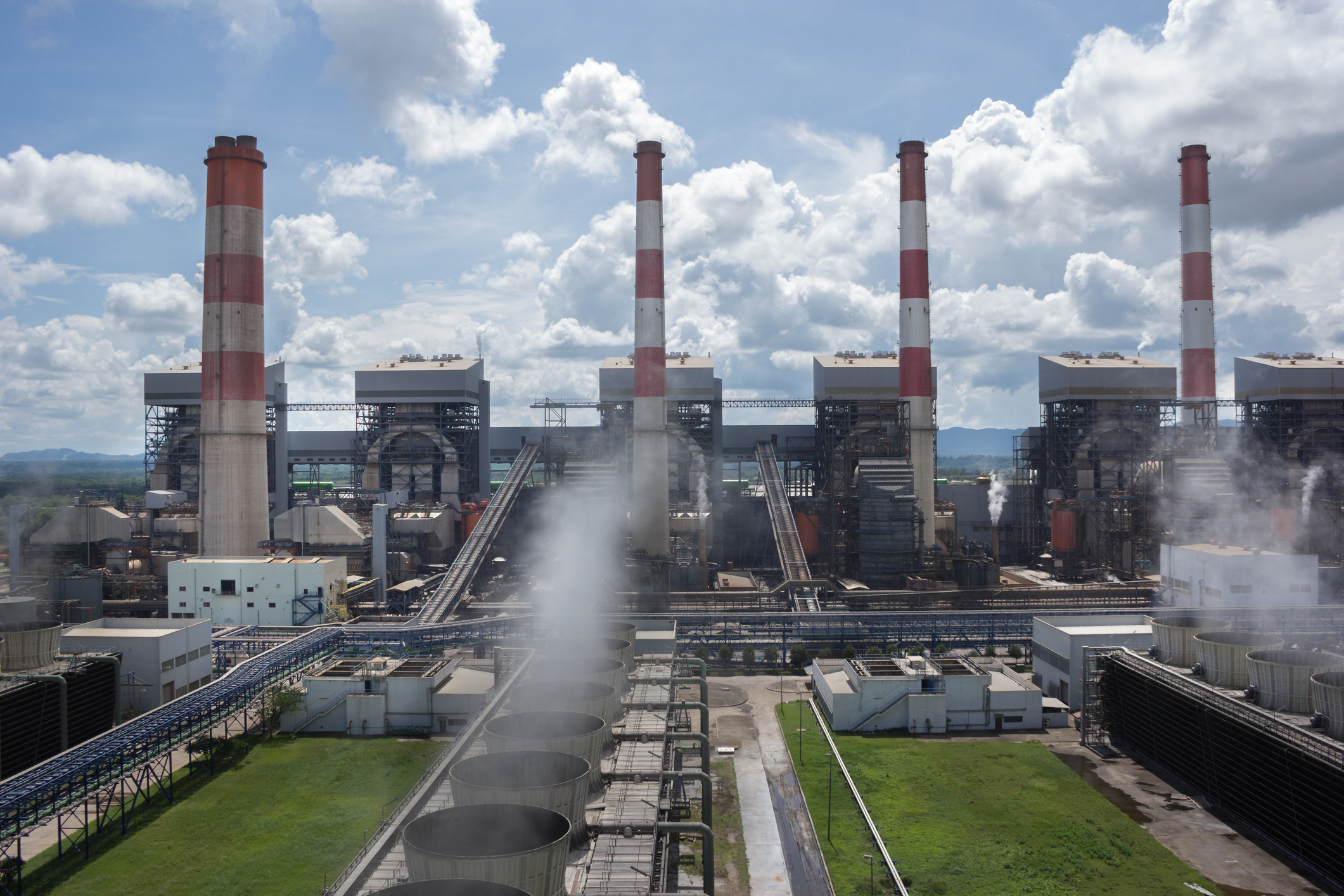 How Vibration Monitoring Can Help Prevent Catastrophic Failures In Power Generation Plants