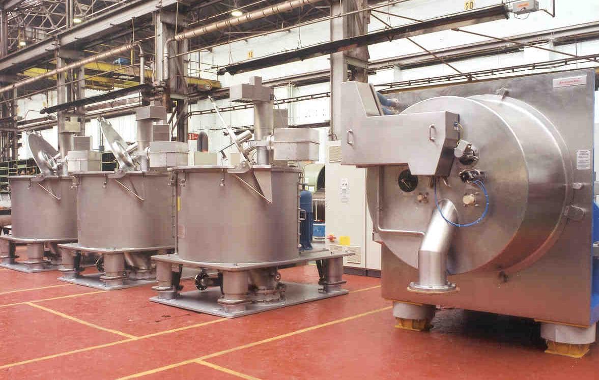 Are Accelerometers Used On Centrifuges And Why?