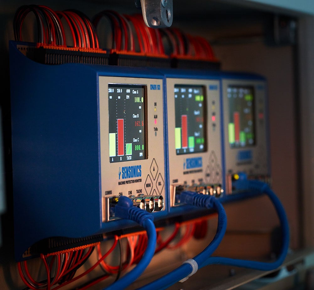 Six Critical Measurements Every Turbine Supervisory System Should Track