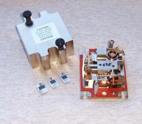 PRA-103 Mechanical Sensor PRA-103 Mechanical Sensor