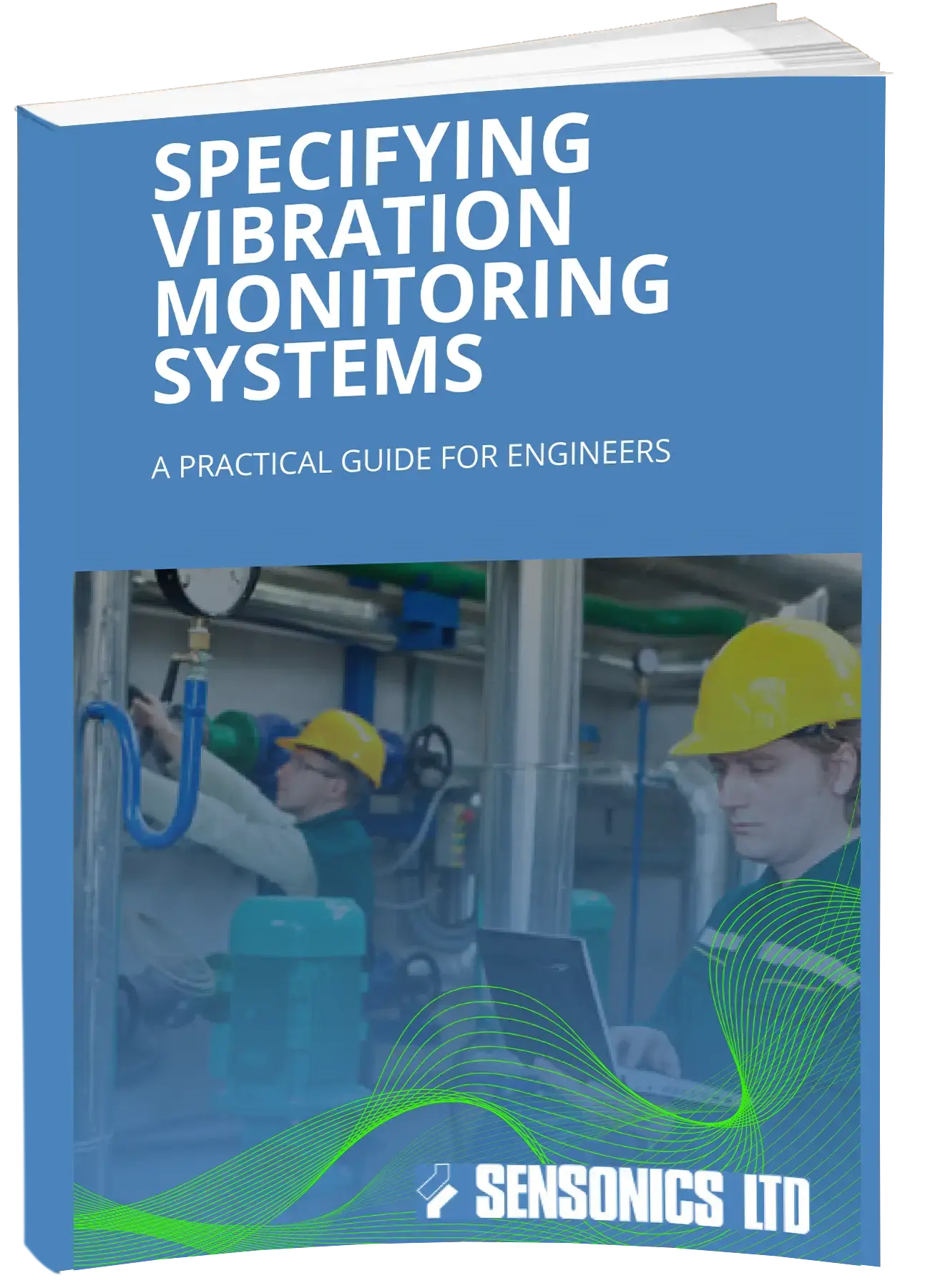 Sensonics Specifying Vibration Monitoring Systems