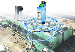 Vibration Sensing Solutions With Transmitter Interface