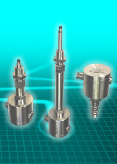 Stainless Steel Proximity Probe Holders For Harsh Environments