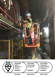 Sensonics Achieves ISO 45001:2018 Certification