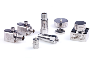 High Performance Industrial Accelerometers