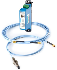 New Proximity Probe System with Universal Driver