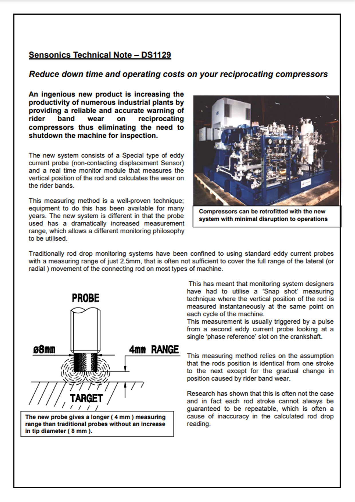 Technical Note - DS1129