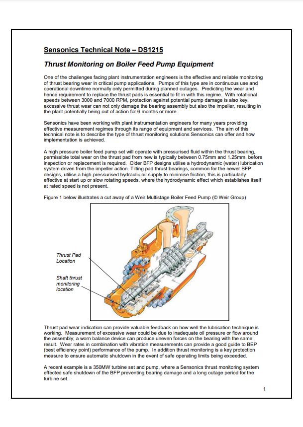 Technical Note - DS1215