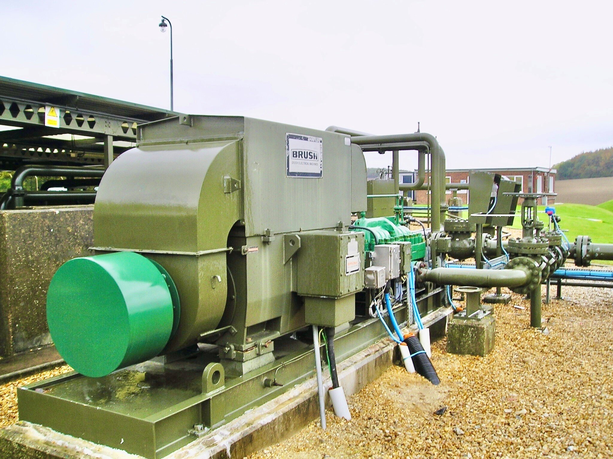 The Challenges in Implementing Condition Monitoring Systems in Remote Locations & How to Overcome Them