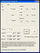 Vibration-Calculator