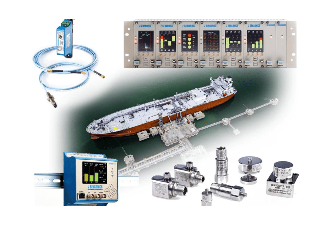 VIBRATION MONITORING SYSTEMS MEET THE CHALLENGES OF TODAY’S MARITIME TRANSPORTATION