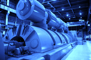 Steam-Turbine